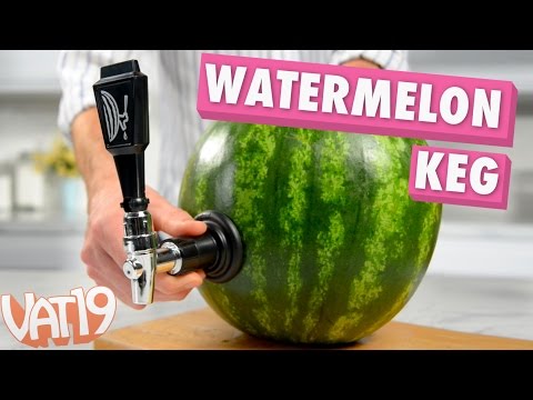 Turn a Watermelon into a Keg - UCDRbNGFusqlXX4a5vwi9ouQ