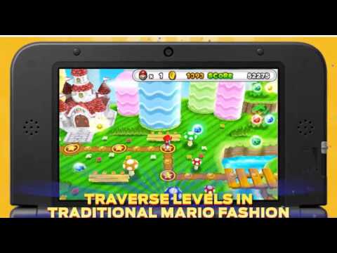 Puzzle & Dragons: Super Mario Bros. Edition (US Trailer - Nintendo Direct) - UCfAPTv1LgeEWevG8X_6PUOQ
