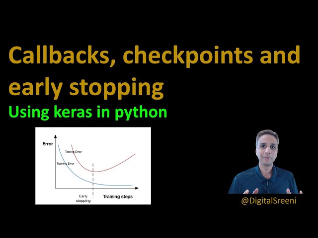 What is a Checkpoint in Deep Learning?