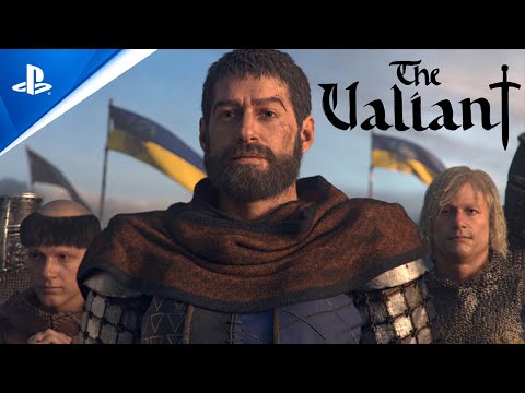 The Valiant - Announcement Trailer | PS5 & PS4 Games