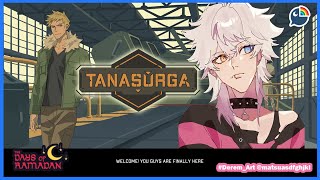 【 Tanasurga 】 I HAVE BEEN WAITING FOR THIS!!!【 NIJISANJI | Derem Kado 