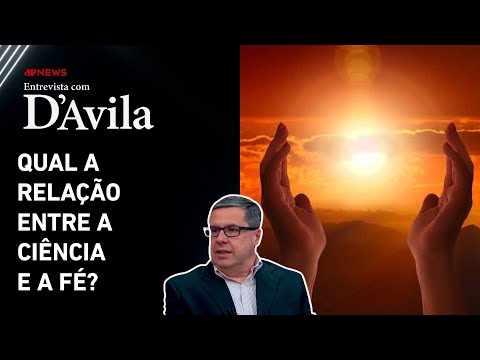 Marcio Campos explica o mito da igreja "anticiência" | ENTREVISTA COM D'AVILA