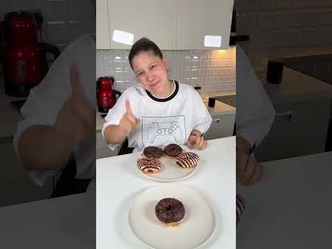 Do you like eating donut 🍩 #shorts #funny #viral