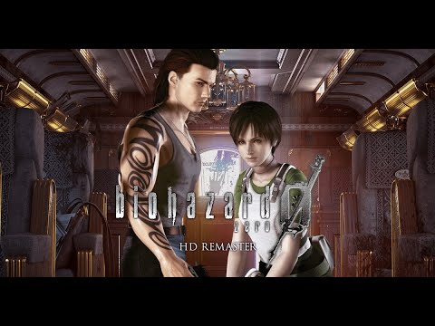 【配信】今更バイオの原点を初見プレイ 【バイオハザードZERO HD Remaster】