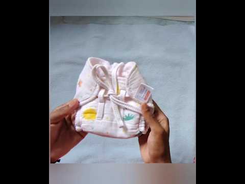 Superbottoms Cloth Diaper #firstcry #afterwashreview #clothdiapers #shorts #newborn #hospitalbag