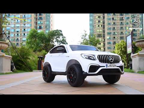 2020 New Licensed Luxury GLC63 Electric Car