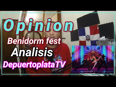 Benidorm Fest "El Mejor Analisis Tema por Tema" , Sonido, Escena y Resultados Final.