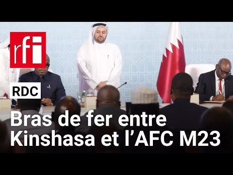 Paix en RDC : entre restauration de l’État et projet fédéral • RFI