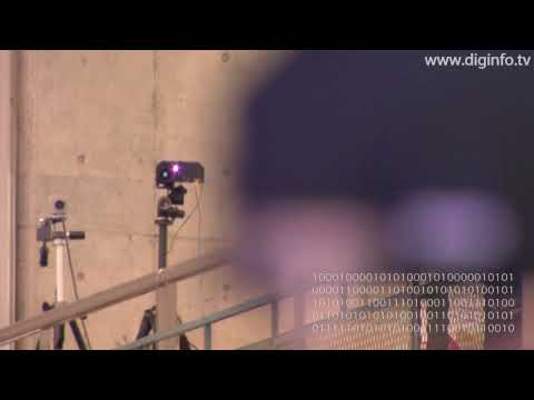 Optical Wireless Communications Exceeding the Terabit Level : DigInfo - UCOHoBDJhP2cpYAI8YKroFbA