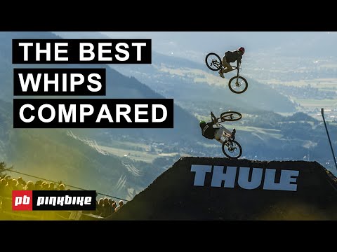 The Best Whips From Whip-Offs To Get You Stoked