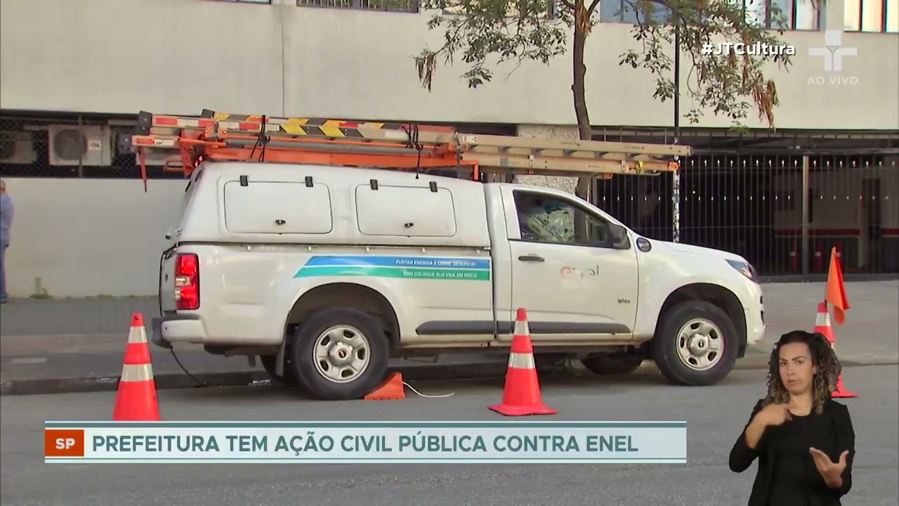 MPF pede suspensão da renovação antecipada do contrato da Enel com a Prefeitura de SP