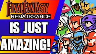 Vido-Test : YOU NEED TO PLAY Final Fantasy Renaissance - My Review