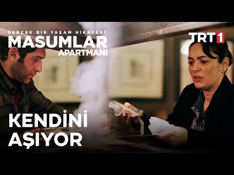 Normal Aileler Gibi Olduk! | Masumlar Apartmanı 60. Bölüm