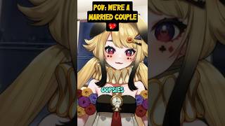 POV: We’re married!!!  #vtubermemes