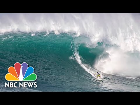 Legendary Hawaiian surf contest will showcase women alongside men for the first time