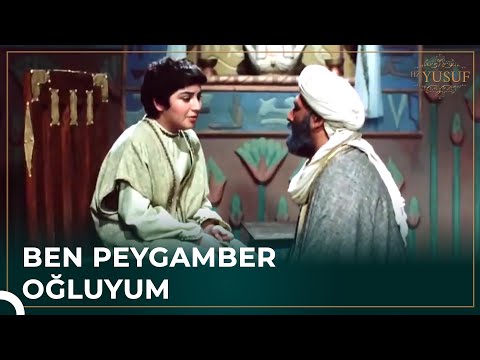 Malik Hz. Yusuf(a.s)'un Kimliğini Öğrendi | Hz. Yusuf