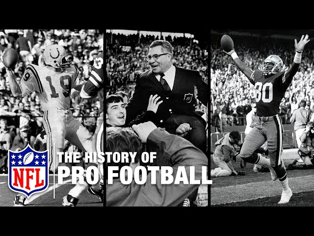 Where Did the NFL Start?