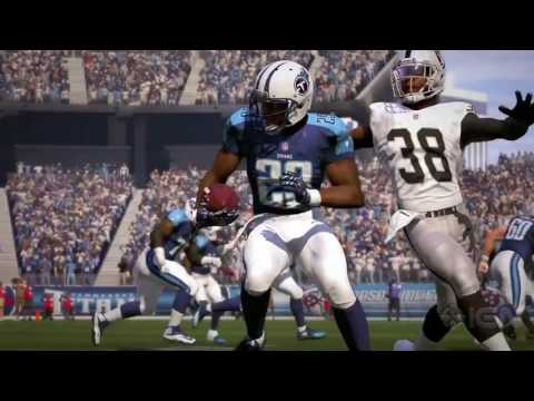 Madden NFL 17 - E3 2016 Reveal Trailer - UCKy1dAqELo0zrOtPkf0eTMw
