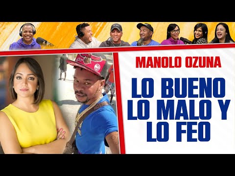 Faride Raful "No existe gente más SERIA QUE YO" - PELIGRO en la FRONTERA - (Manolo Ozuna)