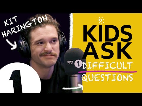 "How does Game of Thrones end?": Kids Ask Kit Harington Difficult Questions - UC-FQUIVQ-bZiefzBiQAa8Fw