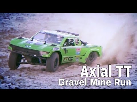 Score Trophy Truck At Gravel Pit - JPRC Axial Yeti Score - UCerbnOYwiVAIz8hmhHkxQ8A