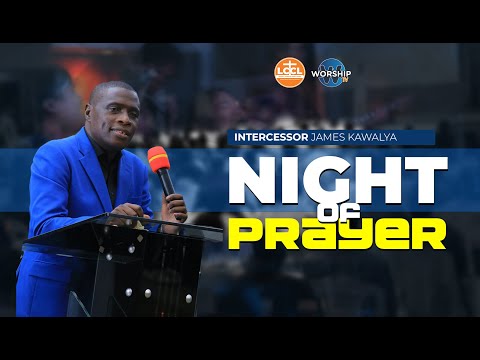 🔴NIGHT PRAYER  | FEB 28, 2026  || Ap. James Kawalya | Lifeway Church of Christ Lugala