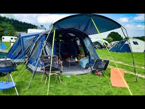 Top 10 Best Camping Air Tents You Can Buy In 2017 - Coolest Inflatable Tent Innovations - UC_nPskT9hNIUUYE7_pZK5pw