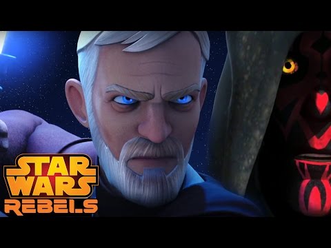 Star Wars Rebels Obi-Wan Vs. Darth Maul Results Explained! *SPOILERS* - Star Wars Explained - UC8CbFnDTYkiVweaz8y9wd_Q