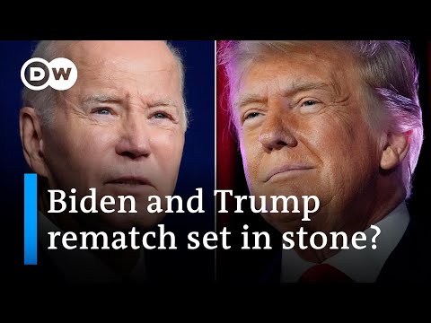 USA: Does Super Tuesday really tell us anything we don't already know? | DW News