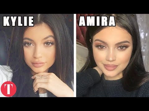 10 Girls Who Look EXACTLY Like Kylie Jenner - UC1Ydgfp2x8oLYG66KZHXs1g