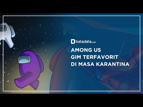 Among Us Gim Terfavorit di Masa Karantina | Katadata Indonesia