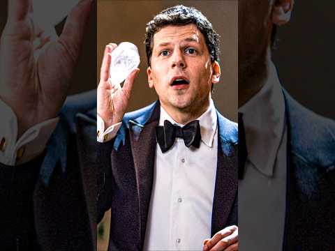 Stealing A Diamond 👀 - NOW YOU SEE ME 3