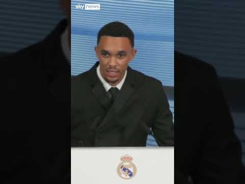 Trent surprises fans with fluent Spanish