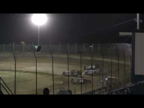 NBTF | Moler Raceway Park | 9/12/25 | Sheets/Brennan/Stapleton - dirt track racing video image