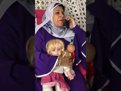 لولو عايزه ماما😂 #كوميدى