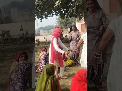 मत जाइए कृष्ण मथुरा में तेरा मामा कंस बड़ा बेरी है 🙏🙏#dholi_panghal_k_bhajan