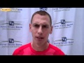 Interview: Zach Hine - 4th 2012 USA 25K Championship River Bank Run