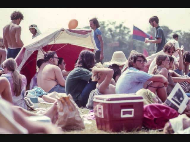 Atlanta Pop Music Festival 1970