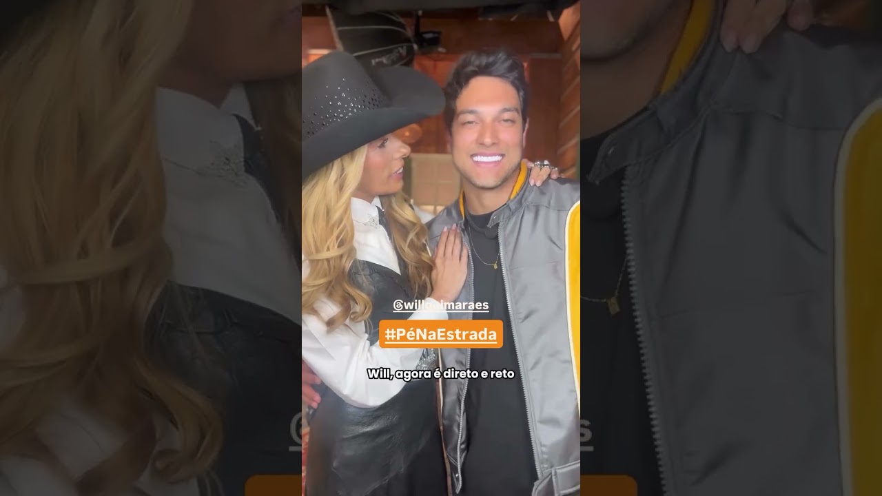 🔥Will exige a eliminação de Shia da Fazenda 17