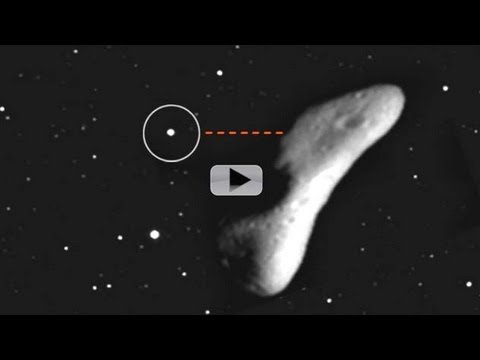 Oh Eros: Valentine's Day Asteroid Makes NEAR Fly-by - UCVTomc35agH1SM6kCKzwW_g