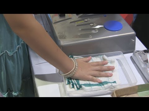 8月は感電事故が起こりやすい  汗をかきやすく集中力が低下しがちな夏は特に注意を  電気を安全に使うためには？