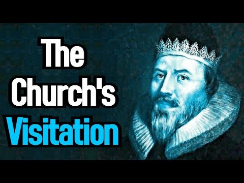 The Church's Visitation - Puritan Richard Sibbes