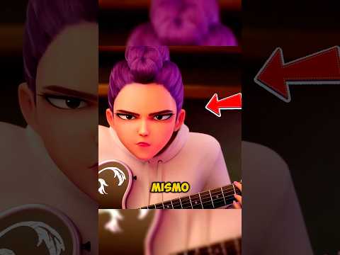 A todos se les pasó por alto este DETALLE INCREÍBLE sobre Huntrix…