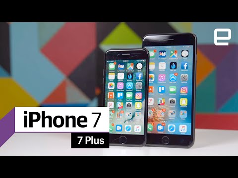 iPhone 7 and 7 Plus: Review - UC-6OW5aJYBFM33zXQlBKPNA