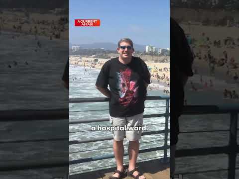 How could you let a patient starve to death inside one of our major hospitals?  | A Current Affair