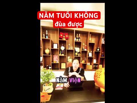 Năm tuổi không đùa được đâu #phongthuy
