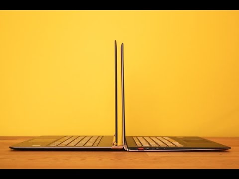 The slimmest laptops of 2016 - UCOmcA3f_RrH6b9NmcNa4tdg