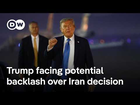 Is the US at risk of repeating past mistakes? | DW News