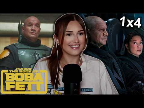 Let's Watch *THE BOOK OF BOBA FETT* For The First Time︱Season 1 Episode 4