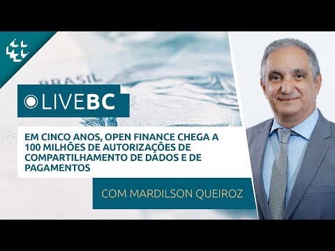 LiveBC #44 - 5 Anos do Open Finance